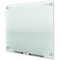 Quartet Glass Marker Board, Infinity, Frameless, 24"x18", Frost QRTG2418F - alternate 3